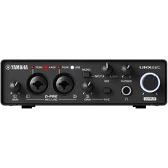Аудиоинтерфейс Yamaha URX22C Фото 1