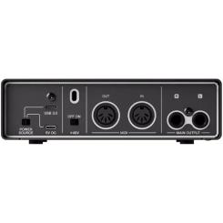 Аудиоинтерфейс Yamaha URX22C Фото 2