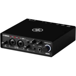 Аудиоинтерфейс Yamaha URX22C Фото 3