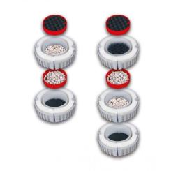 Фильтр для аквариума Fluval FX6 зовнішній до 1500 л Фото 3