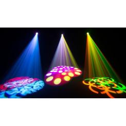 Светодиодный сканер Chauvet Intimidator Scan 305 IRC Фото 3