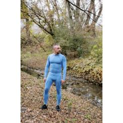 Комплект термобелья Tramp Active блакитний L/XL Фото 9