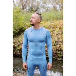 Комплект термобелья Tramp Active блакитний L/XL Фото