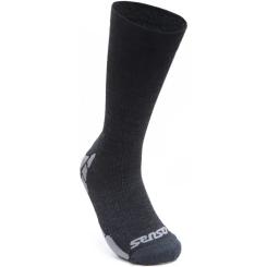 Носки Sensor Hiking Merino 20200069 black/grey 9-11 Фото
