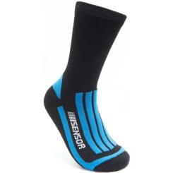 Носки Sensor Treking Merino 1065672 black-blue 6-8 Фото 1