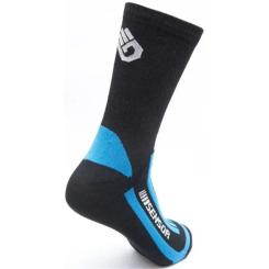 Носки Sensor Treking Merino 1065672 black-blue 6-8 Фото 2