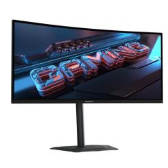Монитор GIGABYTE G34WQC2 Gaming Monitor Фото 1