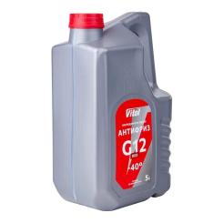 Антифриз VITOL G12 Red 5л Фото 1