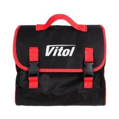Автомобильный компрессор VITOL K-70 150psi/25Amp /90л Фото 3