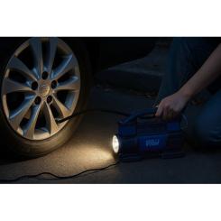 Автомобильный компрессор VITOL K-70 150psi/25Amp /90л Фото 5