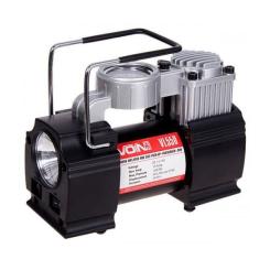 Автомобильный компрессор VOIN VL-550 150psi/15Amp/40л Фото