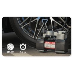 Автомобильный компрессор VOIN VL-550 150psi/15Amp/40л Фото 6