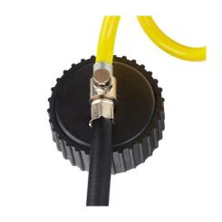 Автомобильный компрессор VITOL "Вулкан" KA-B12122 150psi/25Amp/90л Фото 2