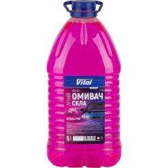 Омыватель автомобильный VITOL Бабл Гам 5 л Фото