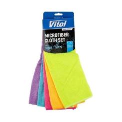 Автомобильная салфетка VOIN VSC3030-5 Фото