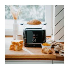 Тостер Adler AD 3224 black Фото 7