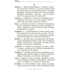 Учебный справочник Ранок НУШ Універсальний комплексний словник-довідник мол Фото 7