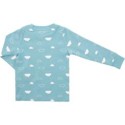 Пижама детская Bibaby с тучками Фото 2