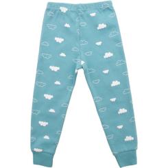 Пижама детская Bibaby с тучками Фото 3