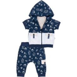 Набор детской одежды Tongs с капюшоном Фото