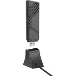 Сетевая карта Wi-Fi ASUS USB-BE92 Фото 3