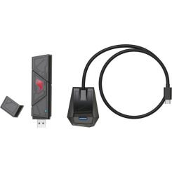 Сетевая карта Wi-Fi ASUS USB-BE92 Фото 4