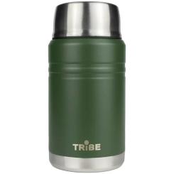 Термос Tribe Food Jar харчовий 0,7 л olive Фото