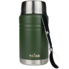 Термос Tribe Food Jar харчовий 0,7 л olive Фото 2