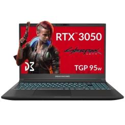 Ноутбук Dream Machines RG3050-15 Фото