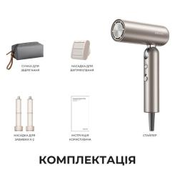 Стайлер Dreame Pocket Pro 3in1 Titanium Фото 9