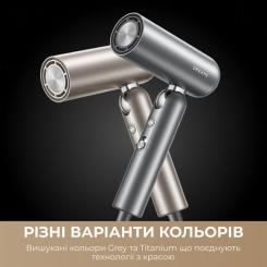 Стайлер Dreame Pocket Pro 3in1 Titanium Фото 3