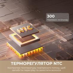 Стайлер Dreame Pocket Pro 3in1 Titanium Фото 5