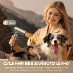 Стайлер Dreame Pocket Pro 3in1 Titanium Фото 7