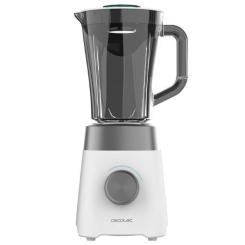 Блендер Cecotec Power Black Titanium 1300MAX White Фото