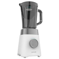 Блендер Cecotec Power Black Titanium 1300MAX White Фото 1