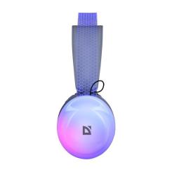 Наушники Defender FreeMotion B651 Bluetooth RGB White Фото 2