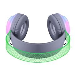 Наушники Defender FreeMotion B651 Bluetooth RGB White Фото 4