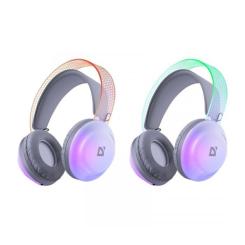 Наушники Defender FreeMotion B651 Bluetooth RGB White Фото 8