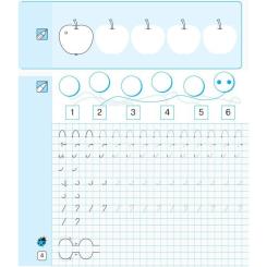 Прописи Ранок НУШ Математичні. 1 клас - Л.С. Сухарева Фото 9