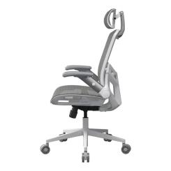 Кресло игровое Cougar Speeder One White Фото 6