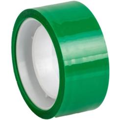 Скотч Optima 18 мм x 10 м, зеленый Фото