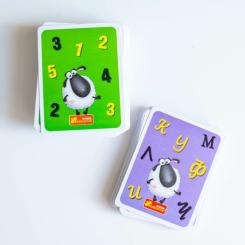 Настольная игра Ранок От А до Я Фото 9