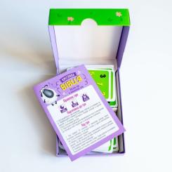 Настольная игра Ранок От А до Я Фото 5