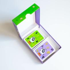 Настольная игра Ранок От А до Я Фото 6