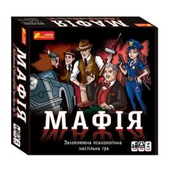 Настольная игра Ранок Мафия Фото