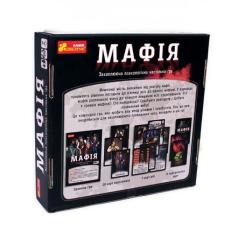 Настольная игра Ранок Мафия Фото 1