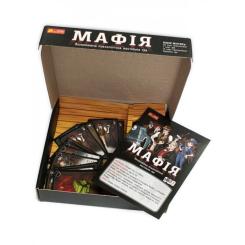 Настольная игра Ранок Мафия Фото 2