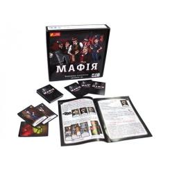 Настольная игра Ранок Мафия Фото 3