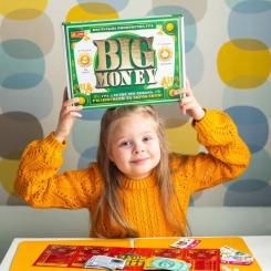 Настольная игра Ранок Экономическая игра. Big Money Фото 5