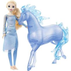 Кукла Disney Frozen Ельза та її крижаний кінь Нокк Фото